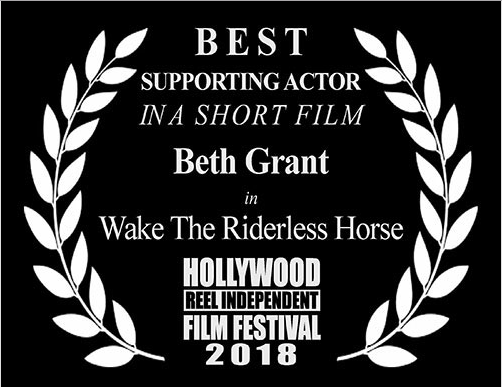 Best Supporting Actor — Hollywood Independent Film Festival 2018